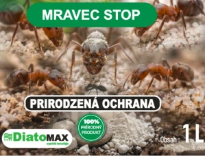 DIATOMAX™  - Mravec STOP 1L