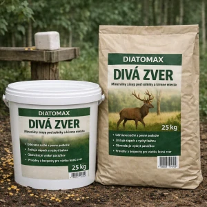 DIATOMAX™ – DIVÁ ZVER 20L