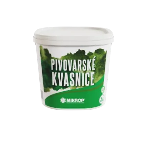 MIKROP Pivovarské kvasnice 2 kg