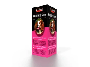 Karnivit forte pes 1 L