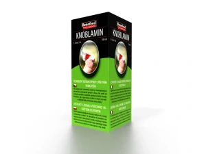 Knoblamin E 500 ml