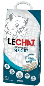 MONGE LECHAT EXCELLENCE 10l / 6,7kg prírodná sepiolitová podstielka pre mačky
