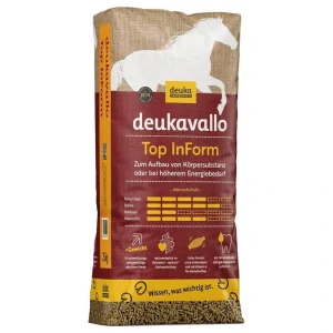 DEUKAVALLO TOP MIX 25KG