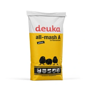 Deuka All mash A gran.bez kokc. 25 kg