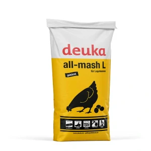 Deuka All mash L 25 kg (nosnice)