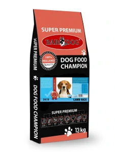 BARDOG LAMB & RICE 24/15 13 kg 
