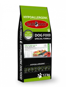 BARDOG Fish Rice 24/13