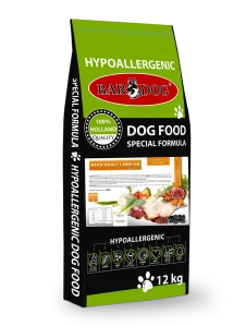 BARDOG Lisované granule HYPO Adult Lamb 60 12 kg