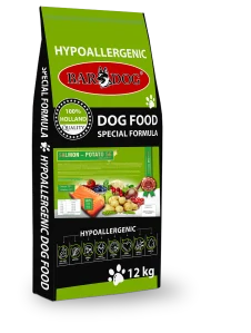 BARDOG LISOVANÉ KRMIVO SALMON POTATO 56 12 Kg