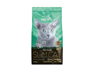 Premil Slim Cat 33/10 10 kg