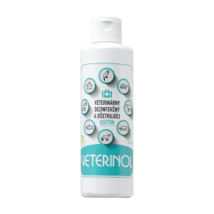 VETERINOL 250ML ROZTOK