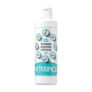 Veterinol 250 ml gél