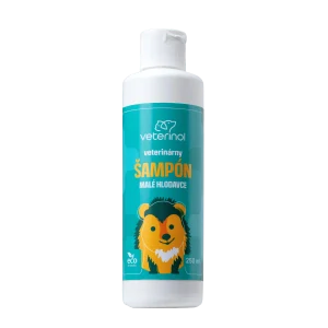 VETERINOL SAMPON 250ML HLODAVCE