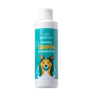 VETERINOL SAMPON 250ML PSY DLHA SRST