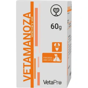 VetaPro Vetamanoza 60g