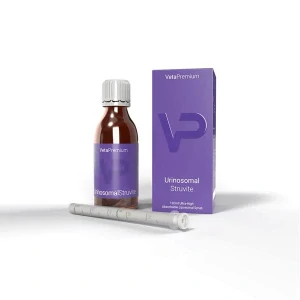 VETAPRO URINOSOMAL STRUVITE 120ML