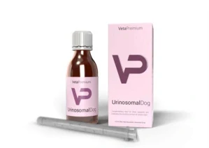 VETAPRO URINOSOMAL DOG 120ML