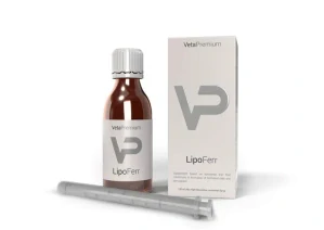 VetaPro Lipofer sirup 120 ml