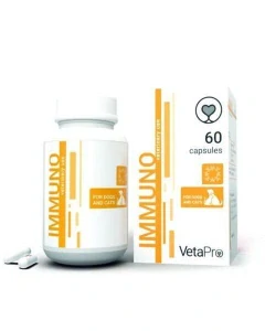 VetaPro Immuno 60 cps