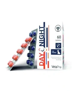 VetaPro Day & Night 60 tbl.