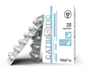 VetaPro Cat Biotic 20 cps