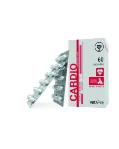VetaPro Cardio Small Breeds 60 cps