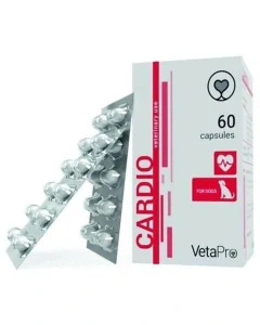 VetaPro Cardio 60 tbl