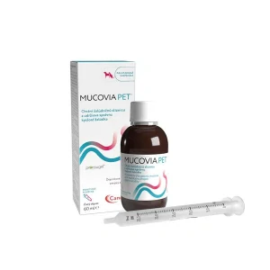 Mucovia Pet Suspenzia 60ml