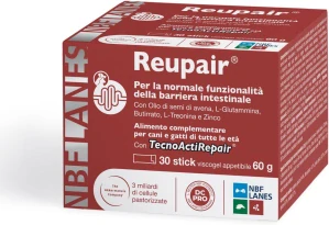 Reupair®️ pre psov a mačky, gél 30 x 2 g