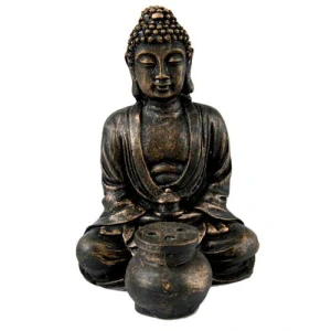 ZOLUX Dekorácia vzduchovacia do akvária BUDDHA 7x7x10cm