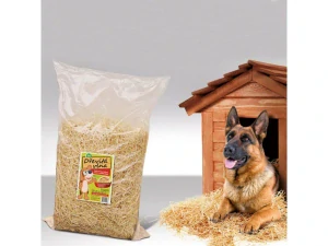 Drevitá vlna Podstielka 5kg (200kg)