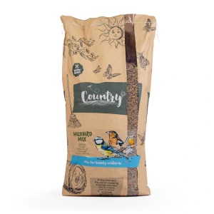 COUNTRY Wildbird Mix kompletné krmivo pre voľne žijúce vtáky 20kg