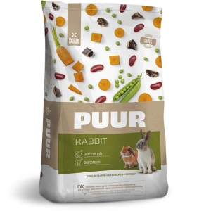 PUUR krmivo pre králiky 8kg
