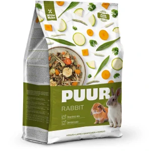 PUUR krmivo pre králiky 600g