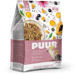 PUUR krmivo pre veľké papagáje a kakadu 2,25kg