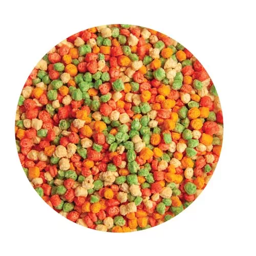 COBBYS PET POND GRANULES COLOUR LARGE 5l / 740g taška