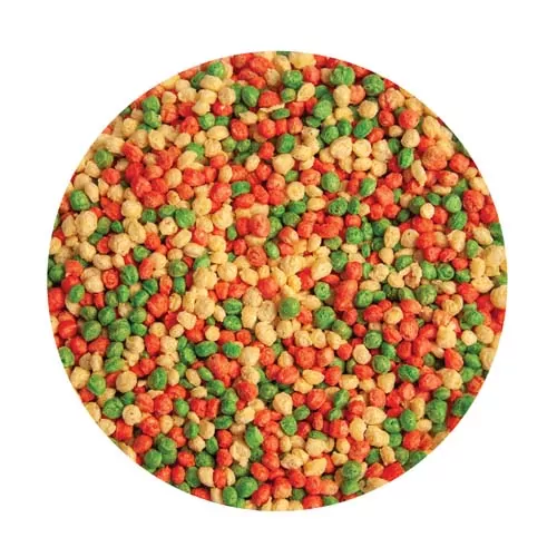 COBBYS PET POND GRANULES COLOUR MEDIUM 18l / 2,8kg