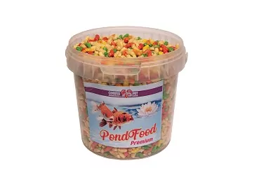 COBBYS PET POND STICKS COLOUR 1l / 130g vedro