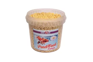 COBBYS PET POND STICKS NATUR 1l / 130g vedro