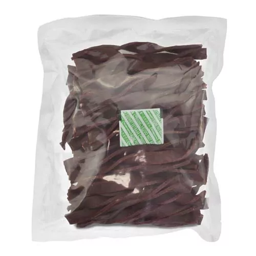 Posledný kus COBBYS PET AIKO SNACK Chicken pieces 400g (+/- 50ks) mäkké kuracie točené tyčinky