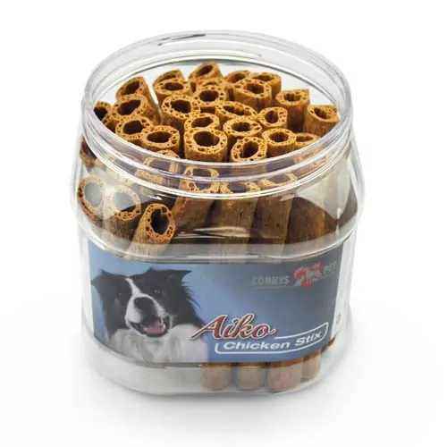 COBBYS PET AIKO Chicken Stix 12cm 35ks