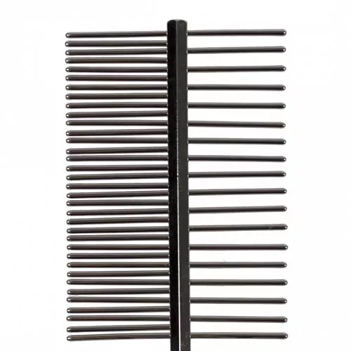 DUVO+ Hrebeň obojstranný 35 + 18 zubov