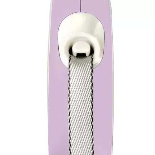 flexi New Comfort XS popruh 3m ružová do 12kg