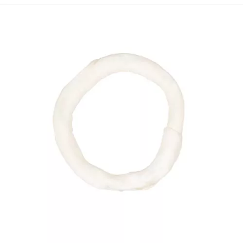 DUVO+ CELAN BONES! Byvolí kruh biely 11cm/2ks