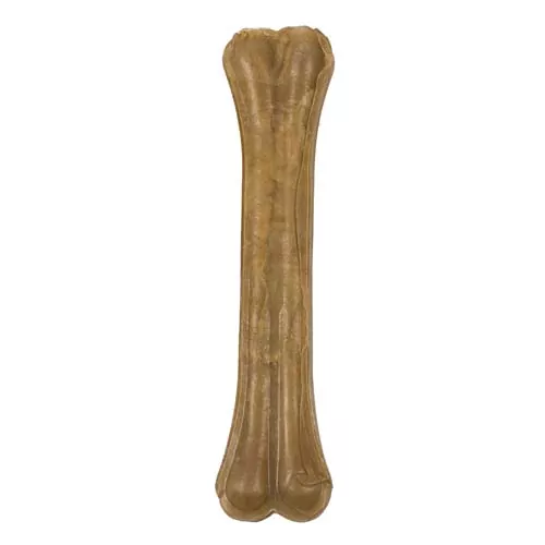 DUVO+ BONES! Lisovaná byvolia kosť 31,5cm/1ks