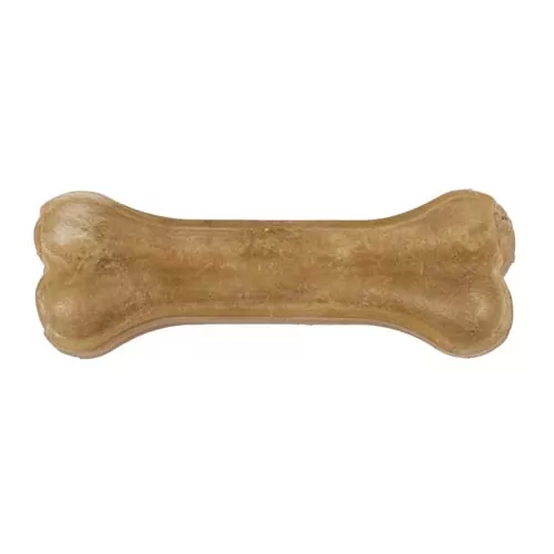 DUVO+ BONES! Lisovaná byvolia kosť 10cm/1ks