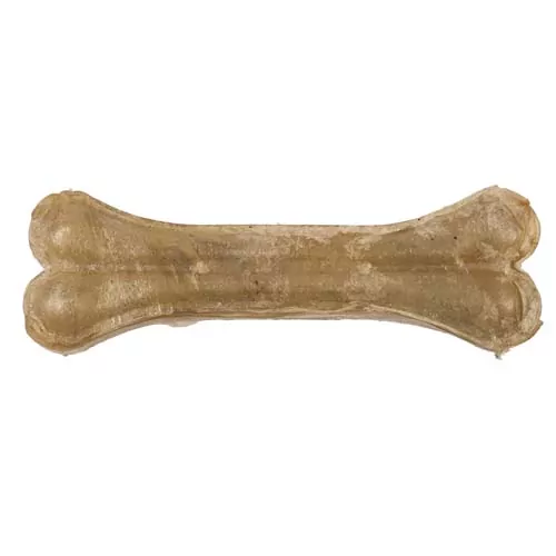 DUVO+ BONES! Lisovaná byvolia kosť 16cm/1ks