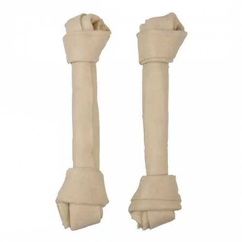 DUVO+ BONES! Uzol byvolí 27cm 2ks