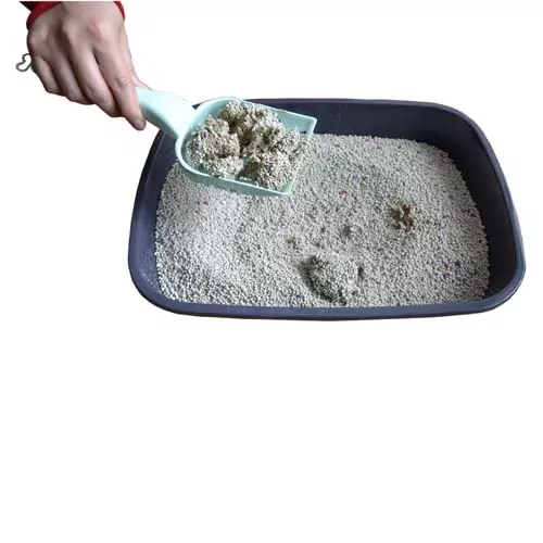 CATLIT 5l/4kg hrudkujúca podstielka s levanduľou pre mačky