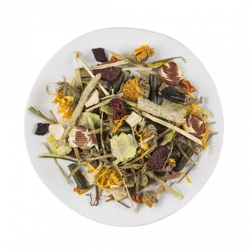 WITTE MOLEN PUUR sensitive- pre citlivé morčatá 800g